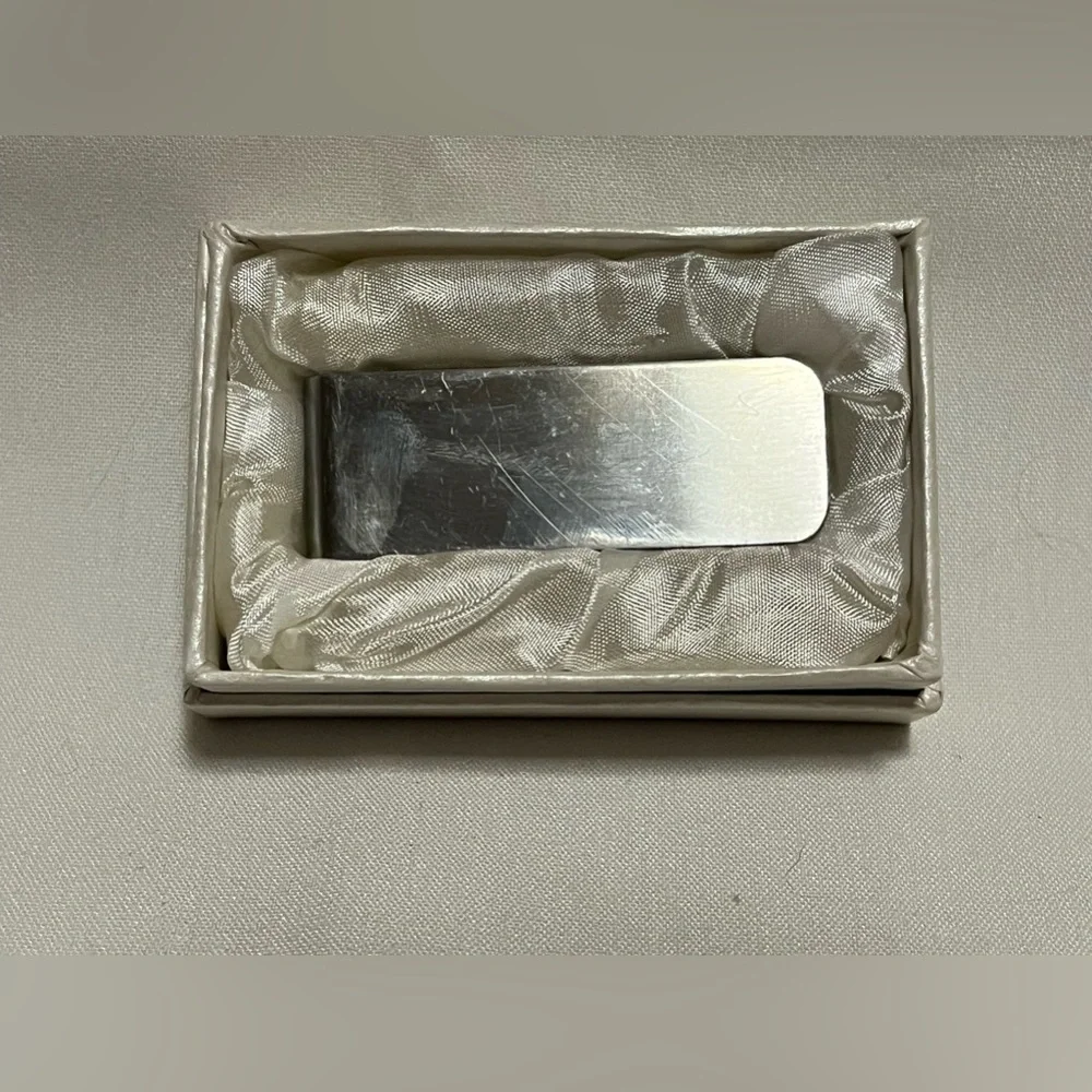 “Murano Art” Deco Collection Money Clip